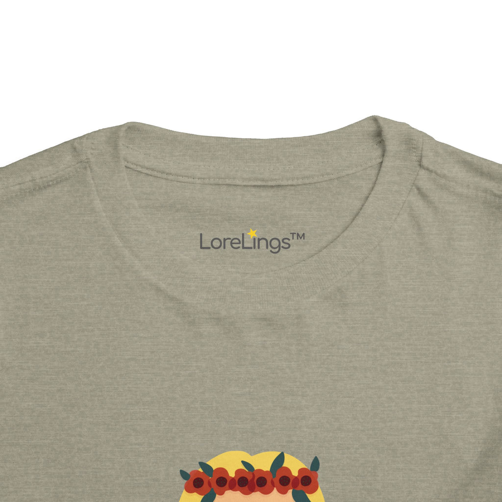 Little Demeter “little sprout” Kids Tee