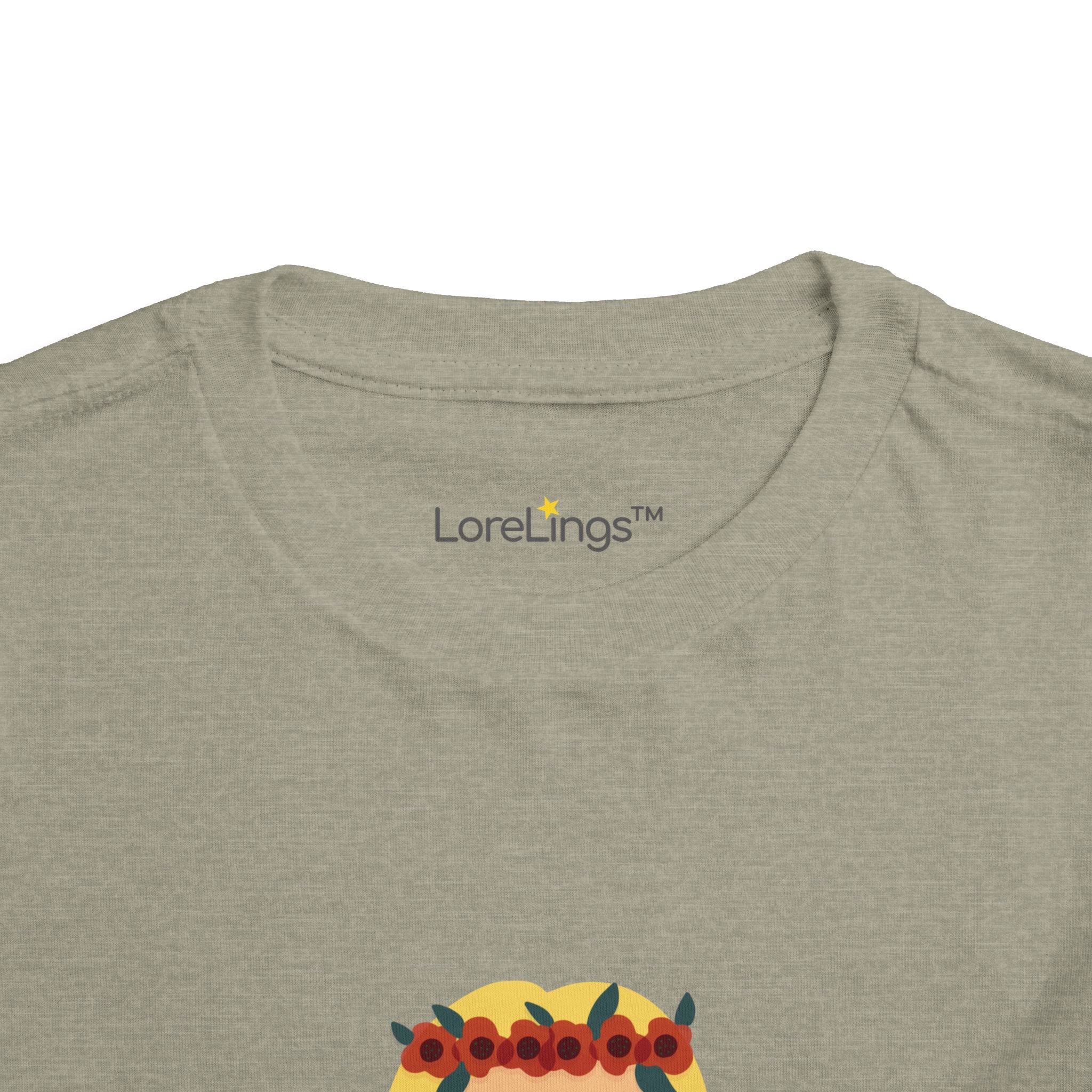 Little Demeter “little sprout” Kids Tee