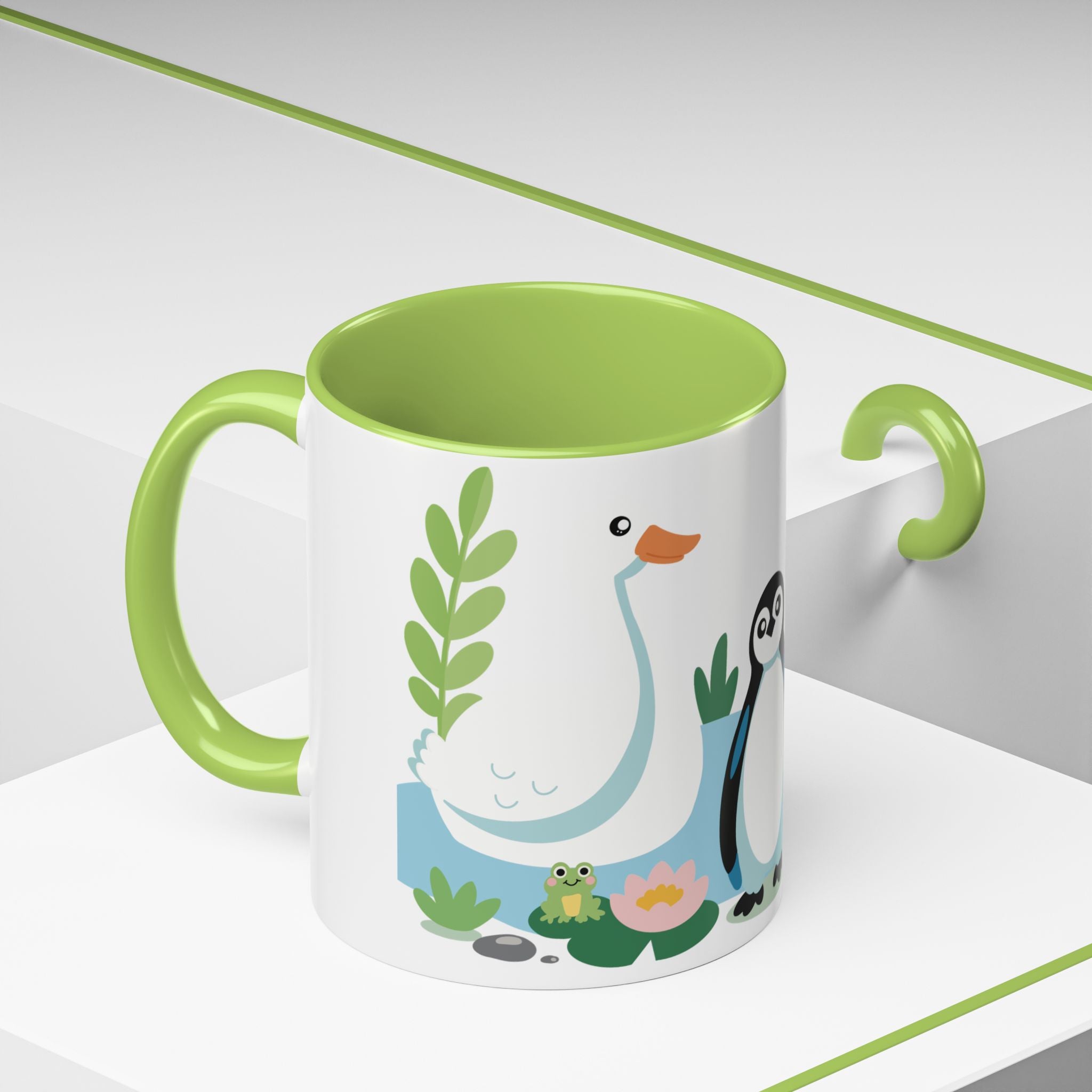 Birdy Coffee Mug  (11oz)
