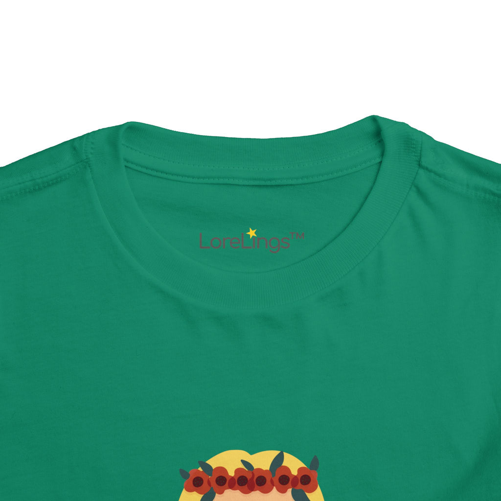 Little Demeter “little sprout” Kids Tee