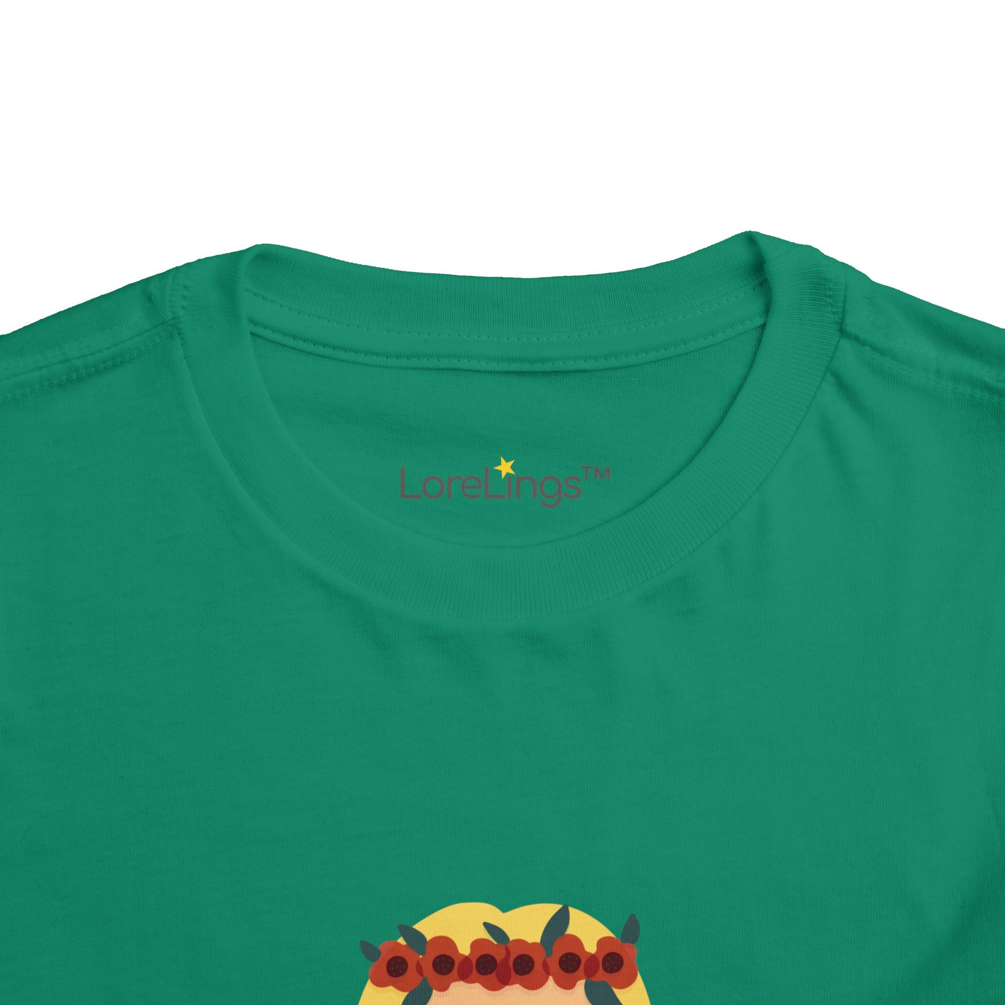 Little Demeter “little sprout” Kids Tee