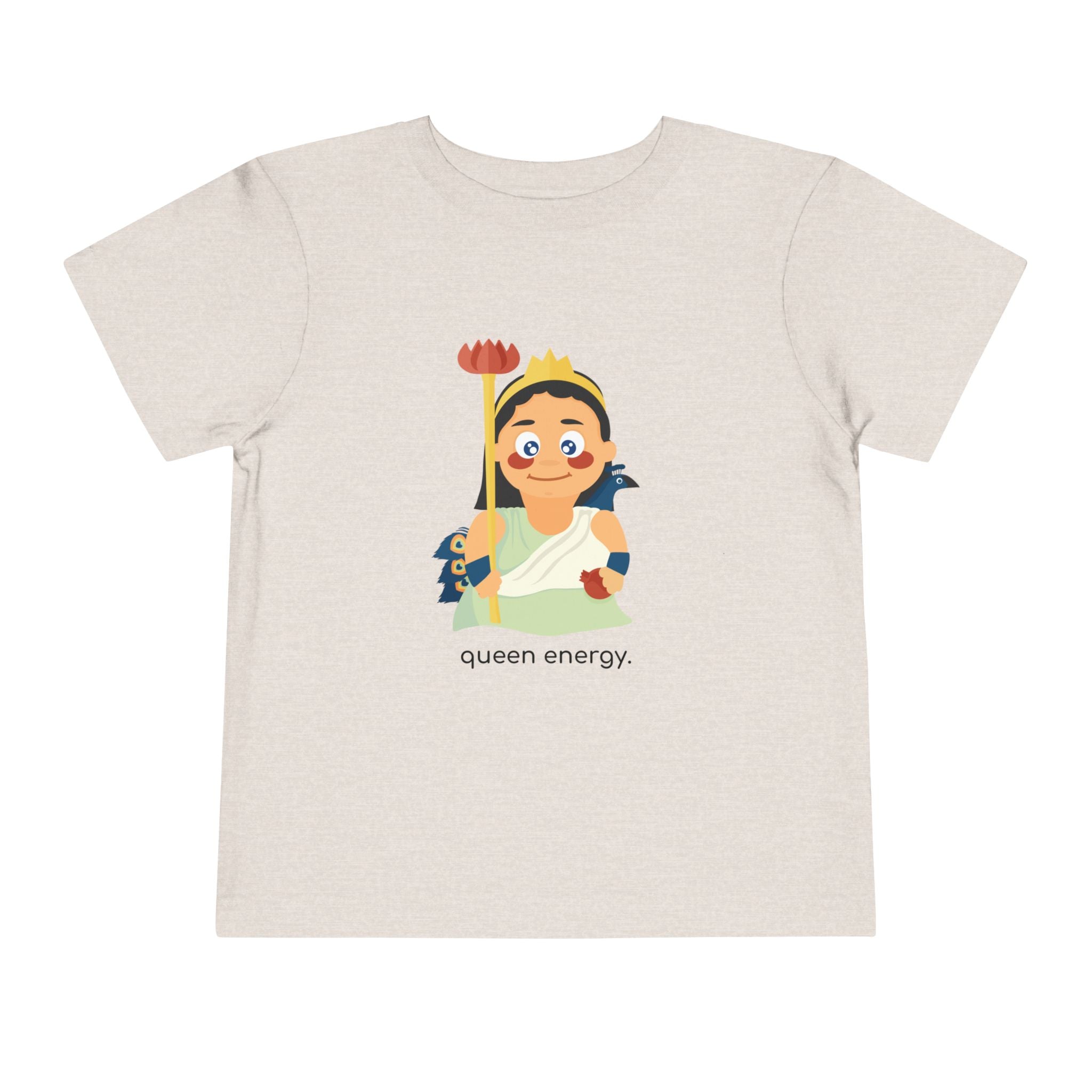 Little Hera "Queen Energy" Kids Tee