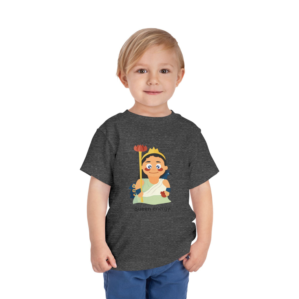 Little Hera "Queen Energy" Kids Tee