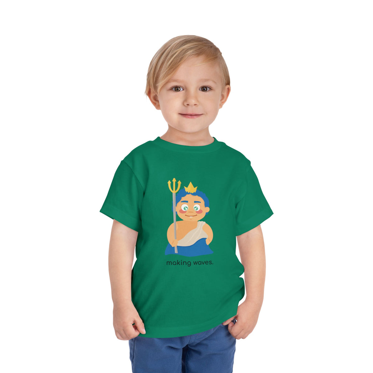 Legends Gods Kids Tee
