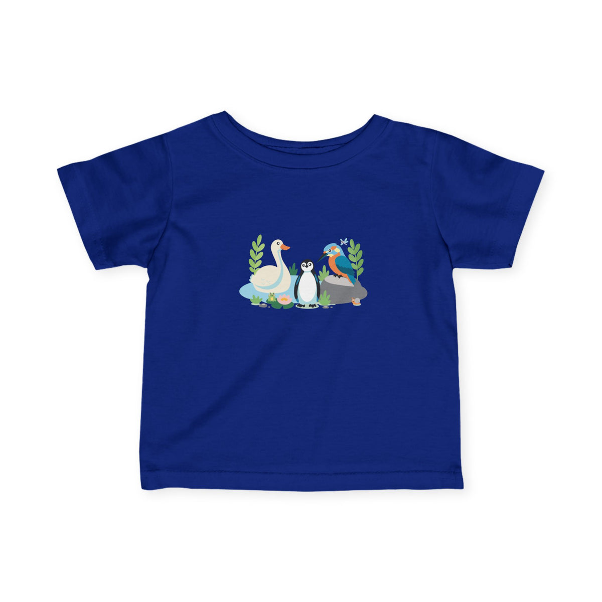 Birdy Baby Tee