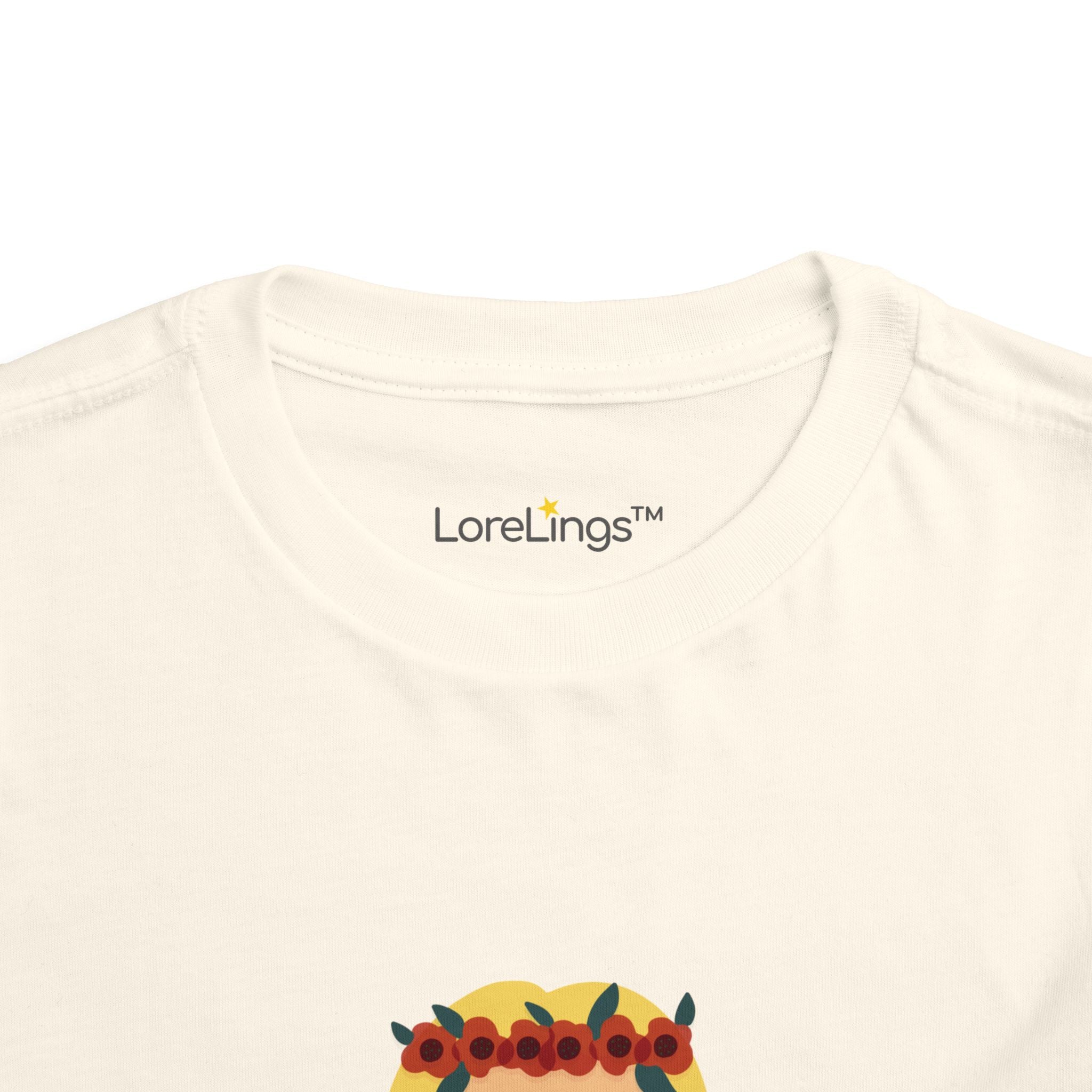 Little Demeter “little sprout” Kids Tee