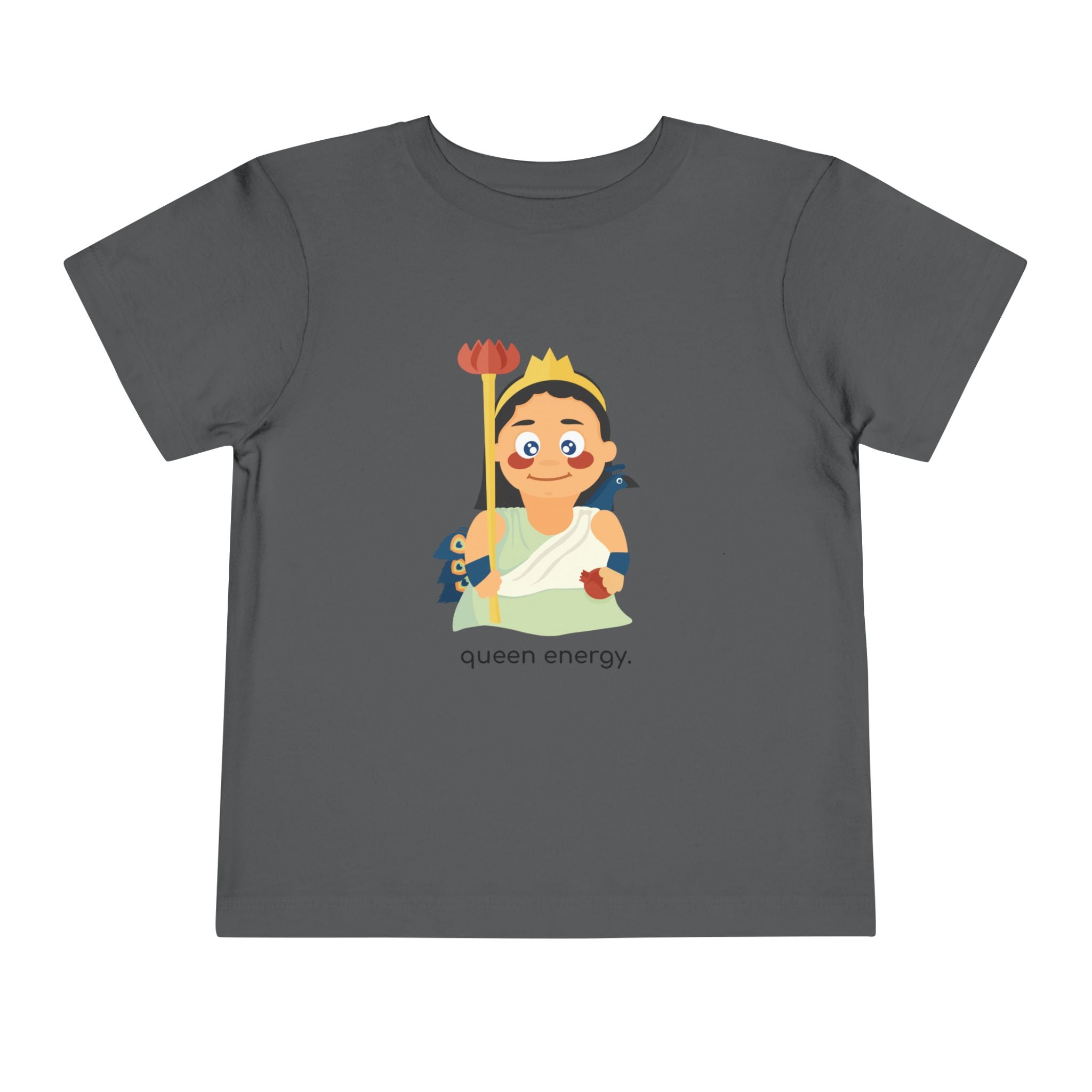 Little Hera "Queen Energy" Kids Tee