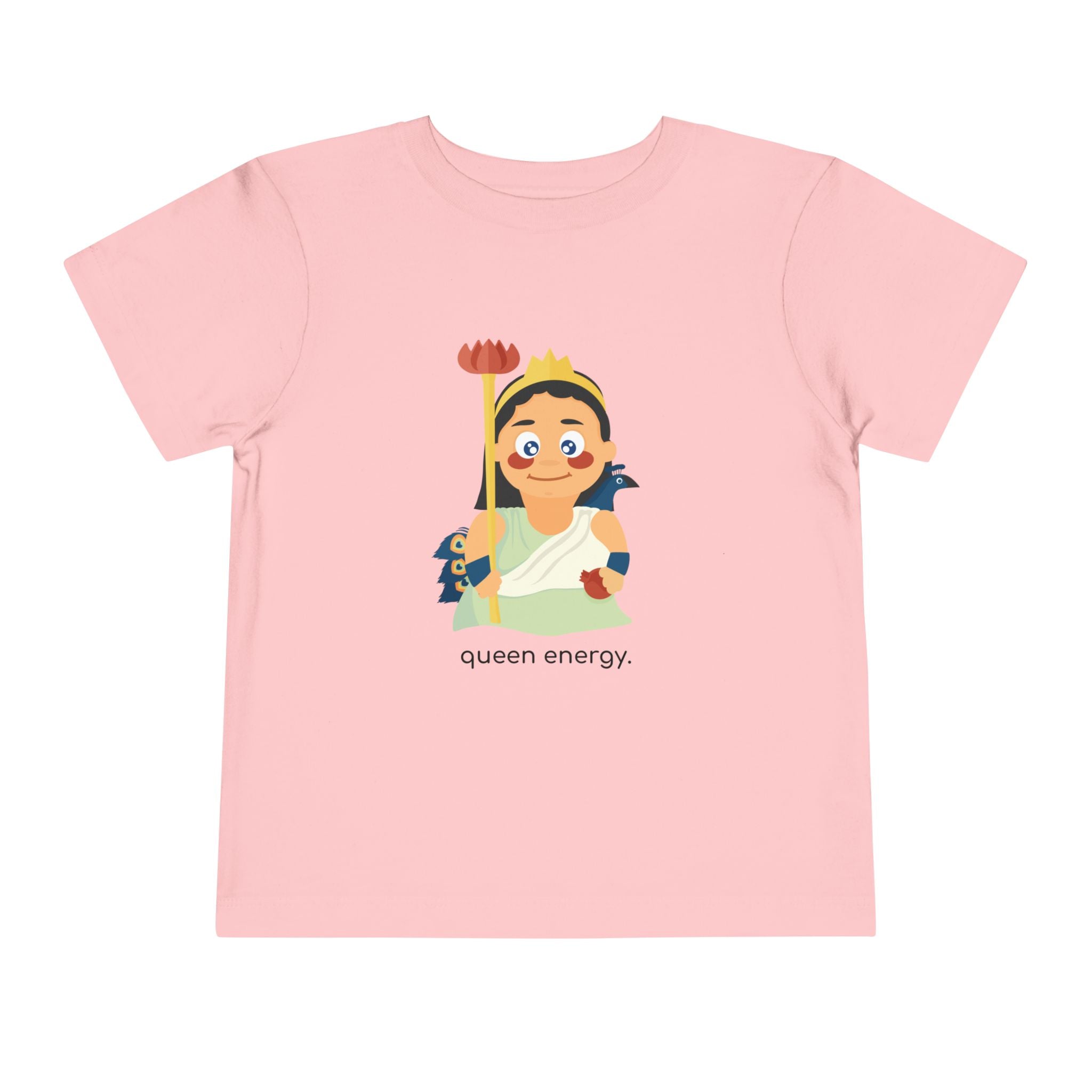 Little Hera "Queen Energy" Kids Tee