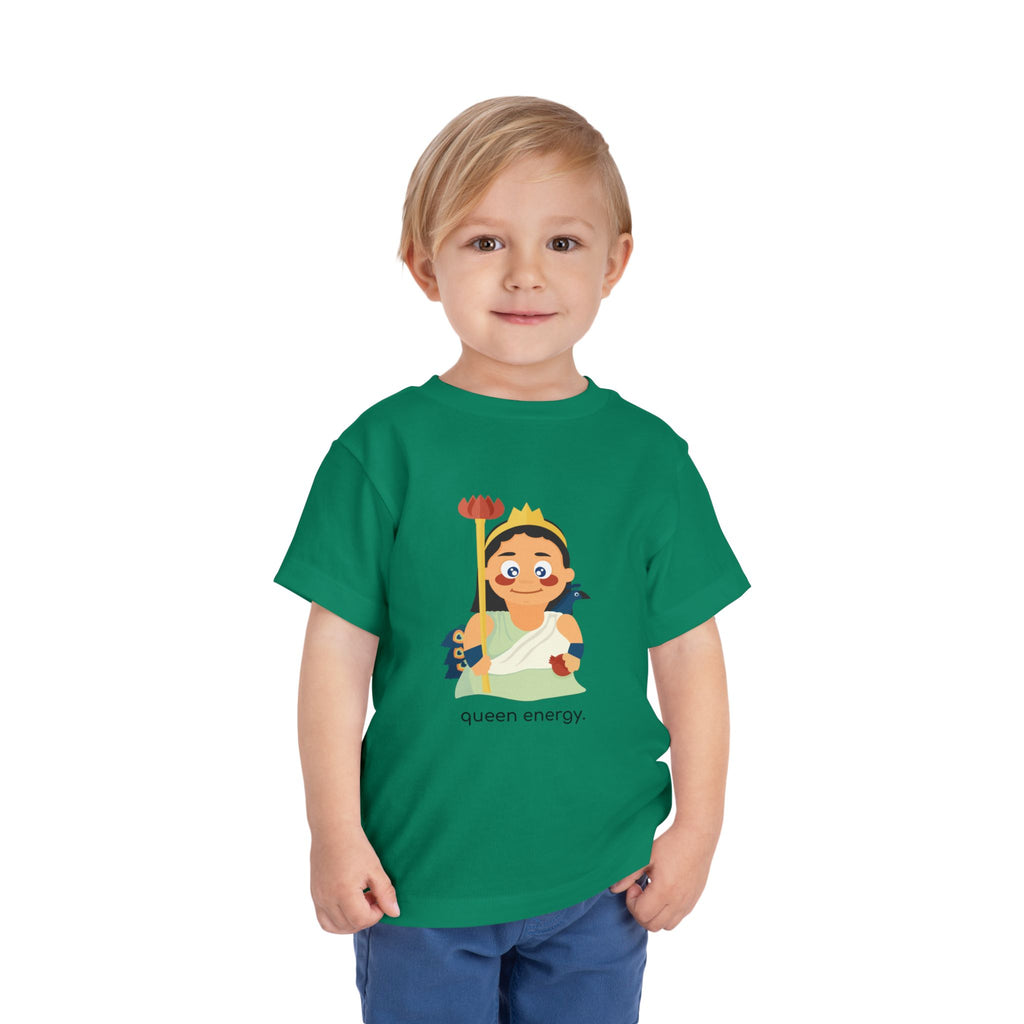 Little Hera "Queen Energy" Kids Tee
