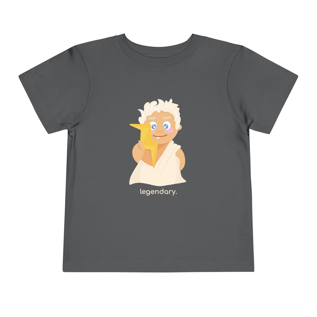 Little Zeus "legendary" Kids Tee