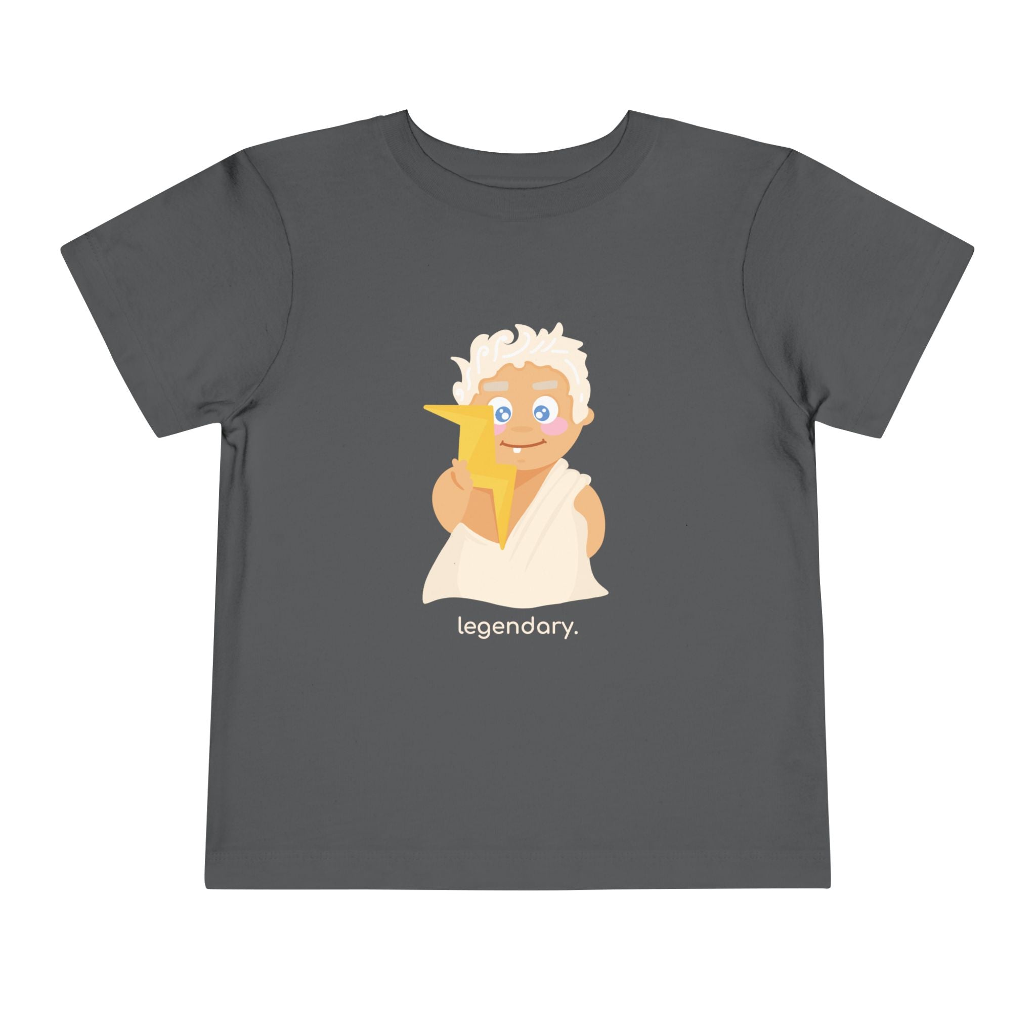 Little Zeus "legendary" Kids Tee
