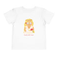 Little Aphrodite "Made with Love" Kids Tee