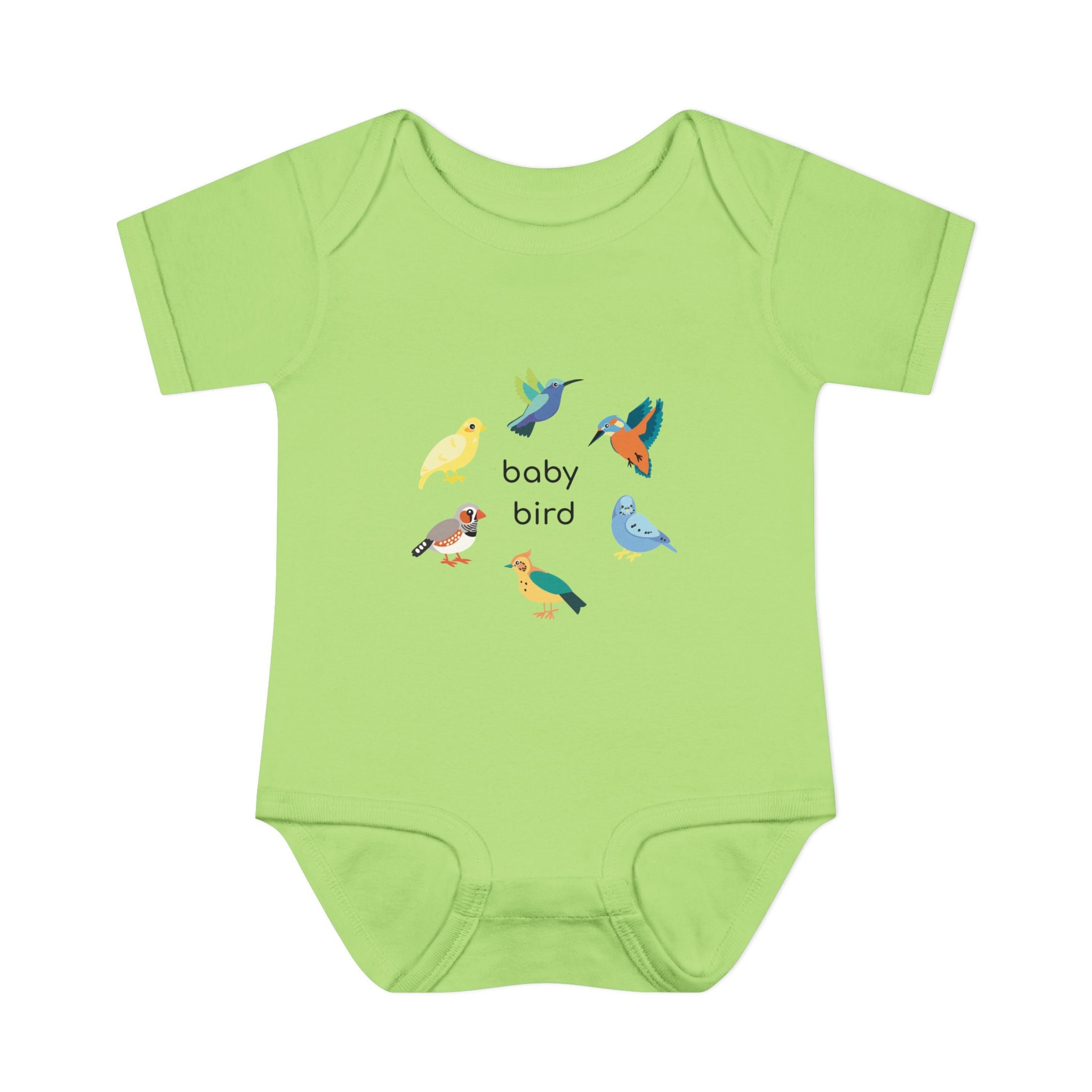 Birdy Baby Infant Onesie