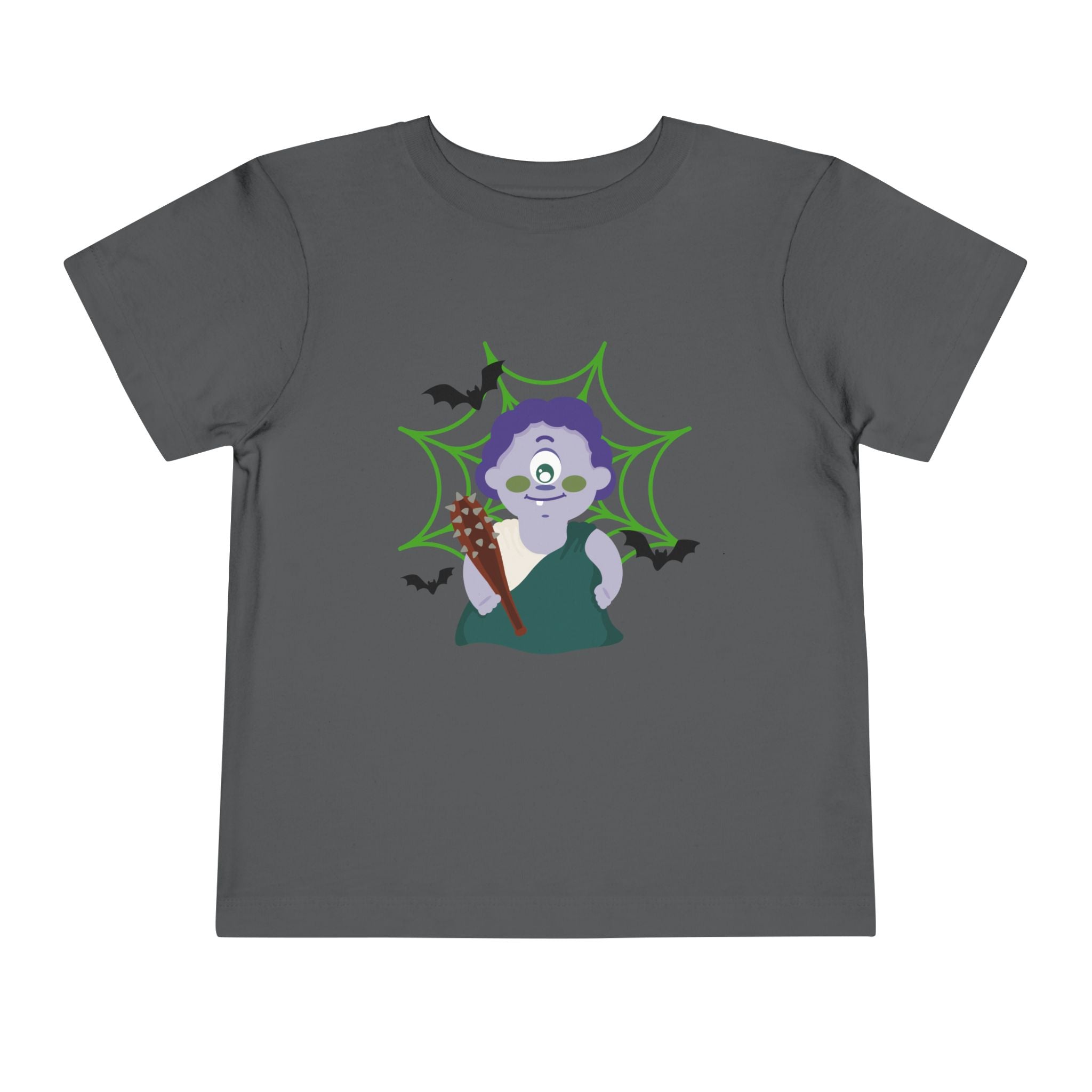 Halloween Cyclops Toddler Tee