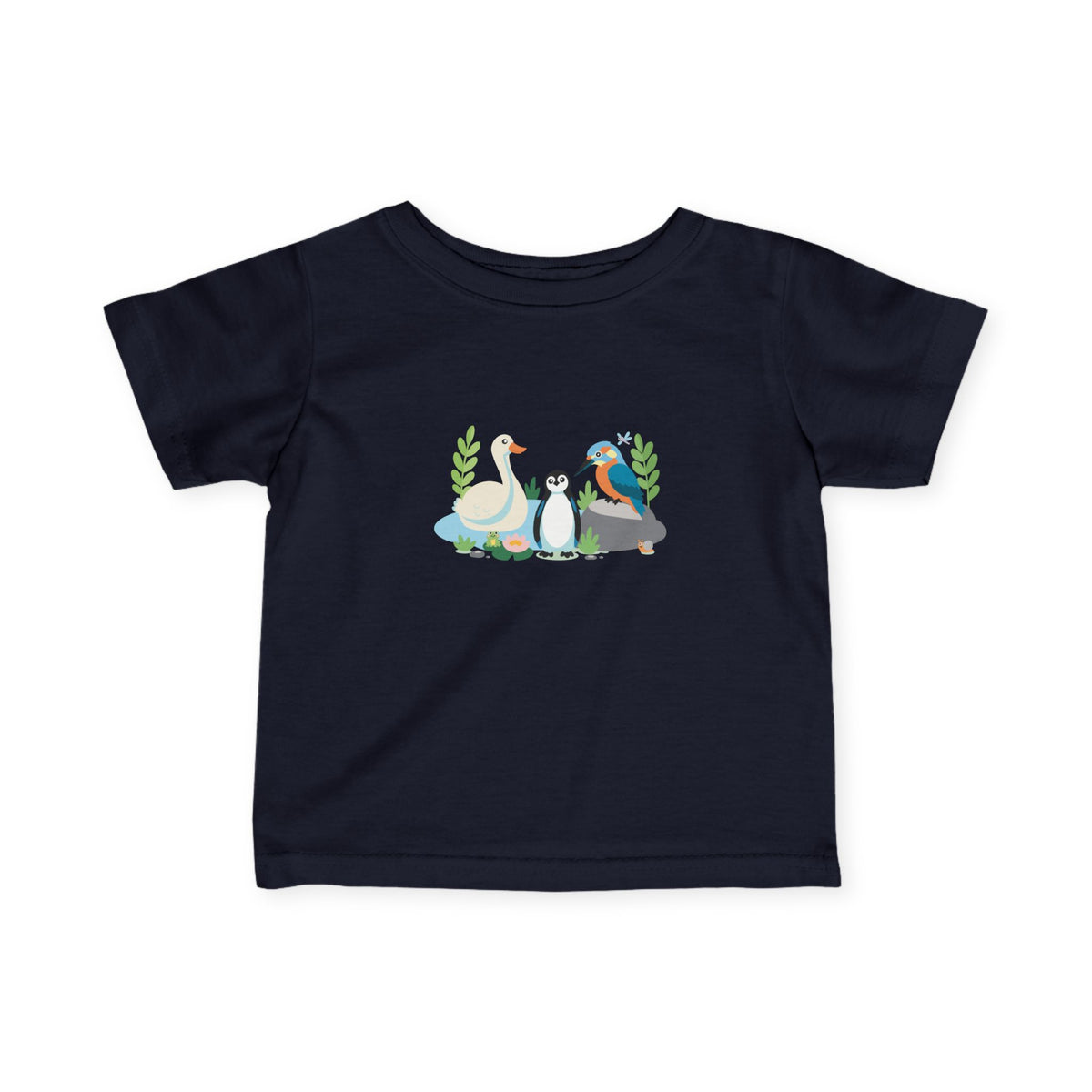 Birdy Baby Tee