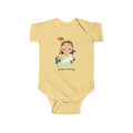 Little Hera "Queen Energy" Baby Onesie