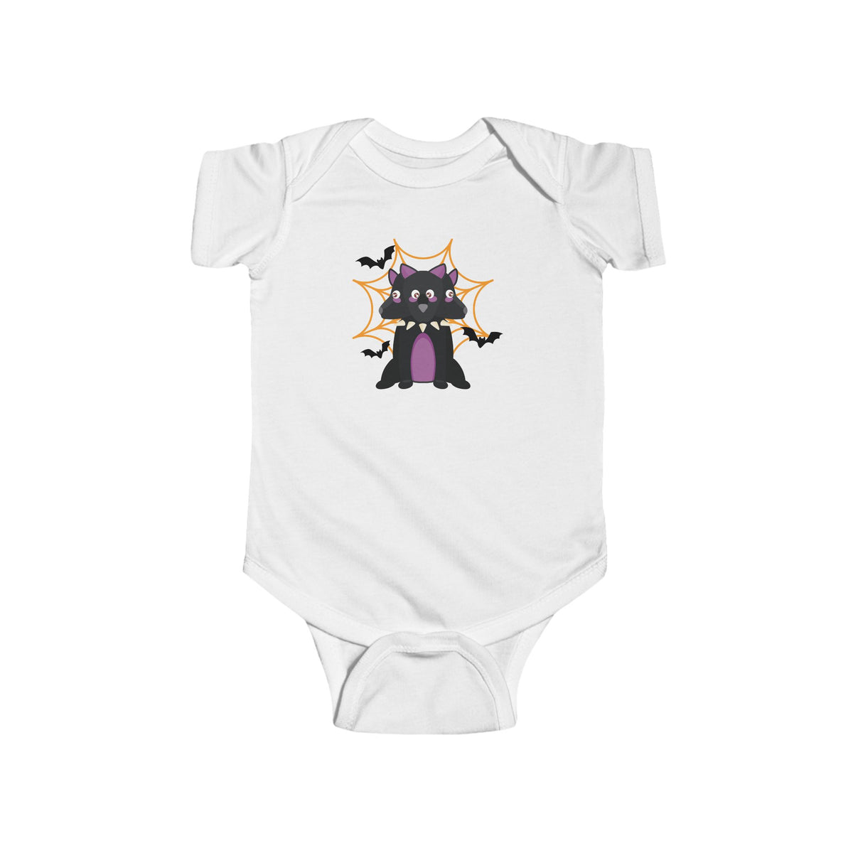 Halloween Cerberus Onesie