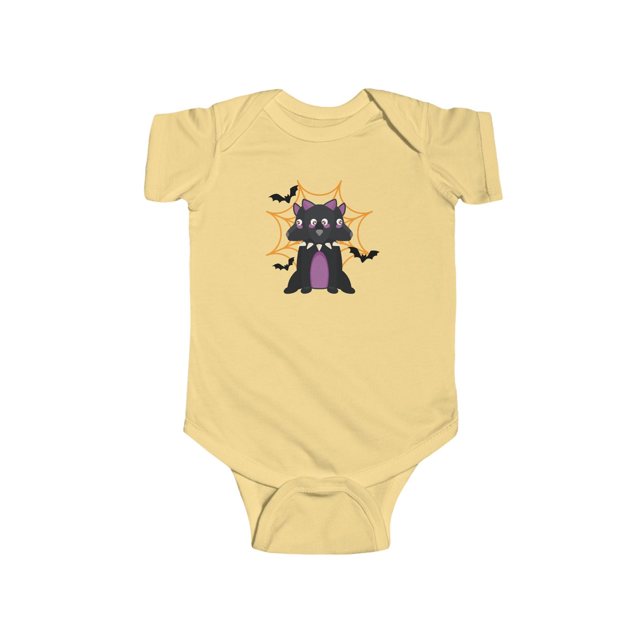 Halloween Cerberus Onesie
