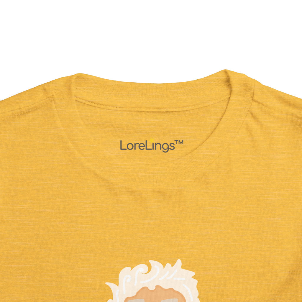 Little Zeus "legendary" Kids Tee