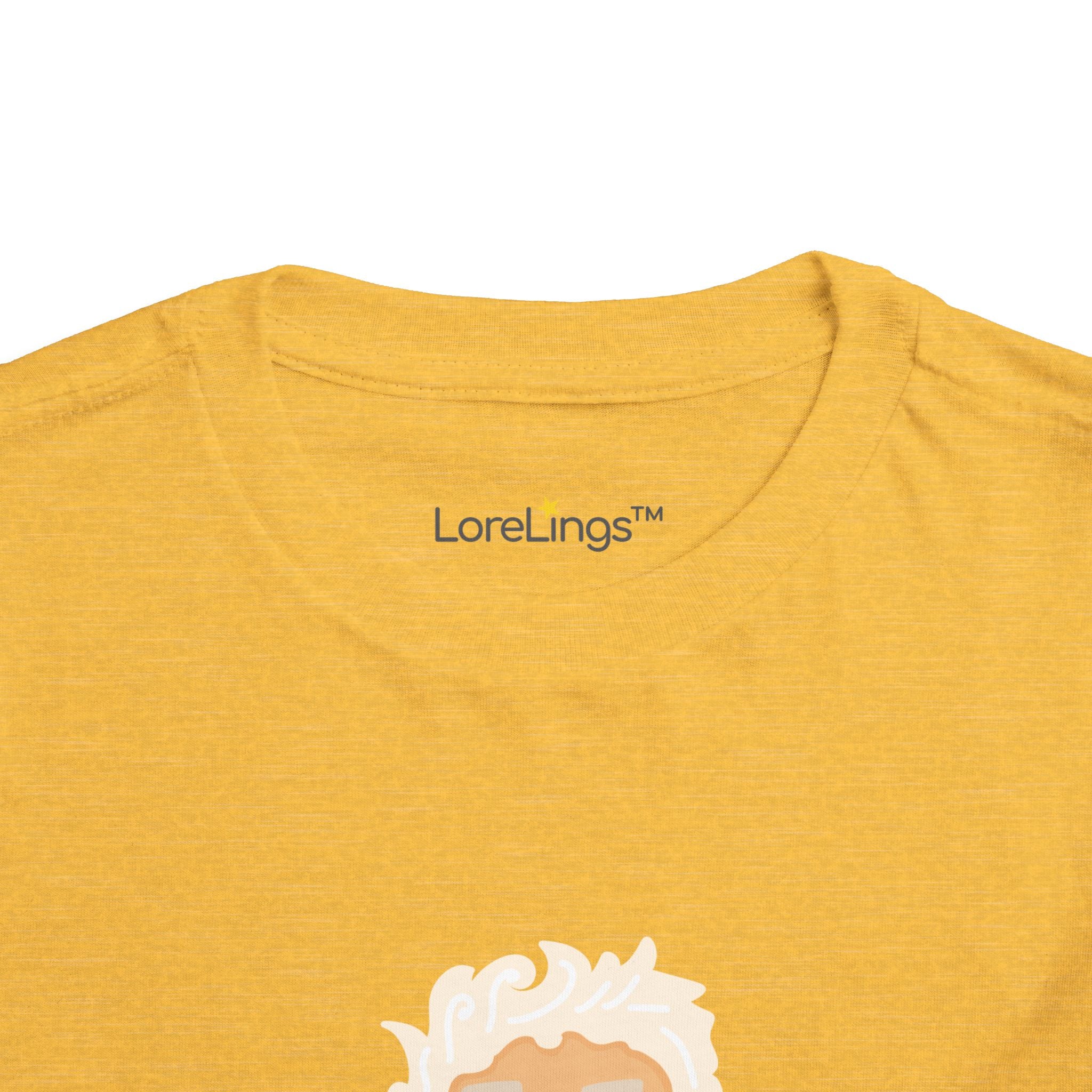 Little Zeus "legendary" Kids Tee