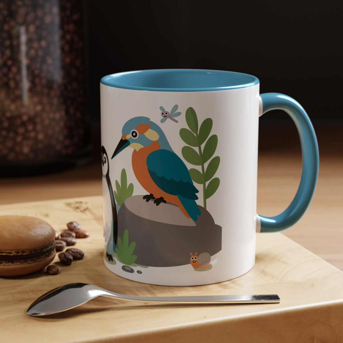 Birdy Coffee Mug  (11oz)