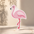 Birdy by PinePress Car Air Freshener 4 pack